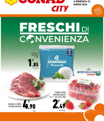 Freschi di Convenienza